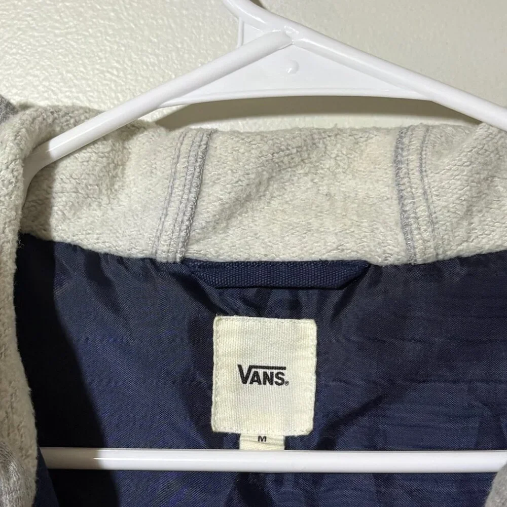 Vans Utility Jacket - Picture 5 of 8